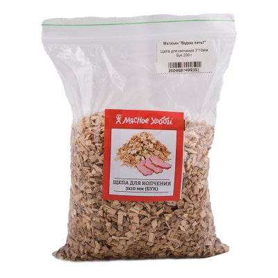 Щепа бук 200